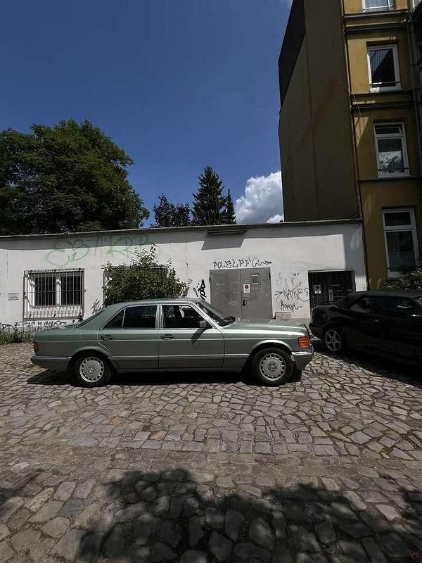 Gebraucht 1988 Mercedes S300 SE Limousine | 5.800 € - Bild 1/4