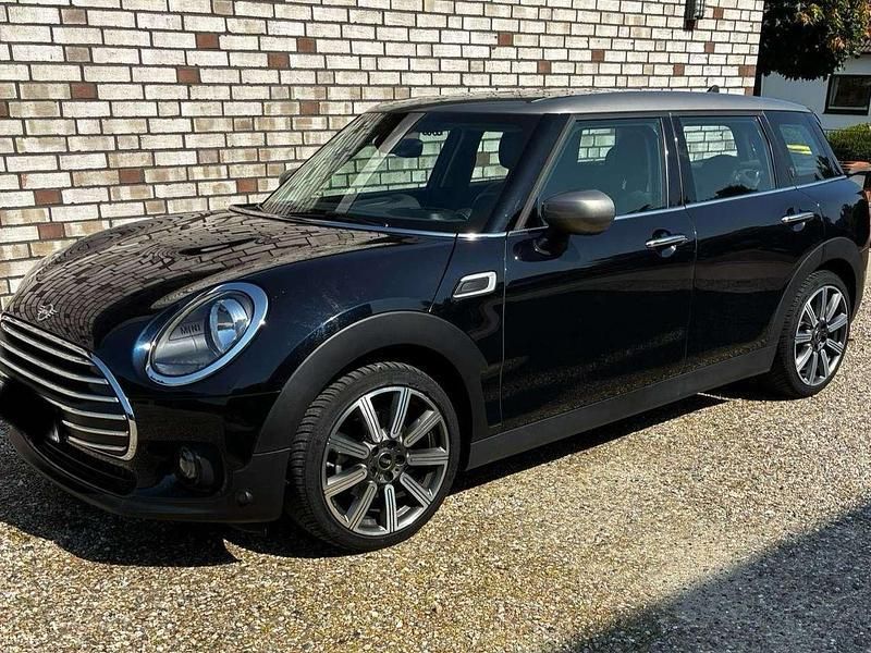 Blau Gebraucht 2020 Mini Cooper Clubman Kombi | 17.500 € (Guter Preis) - Bild 1/4