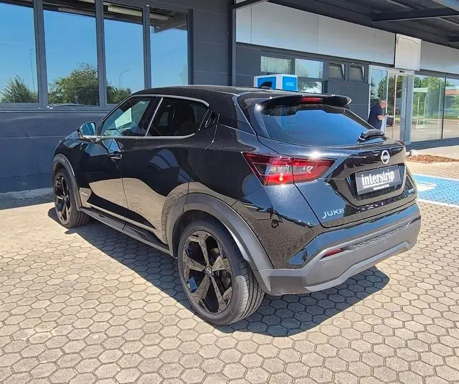 Gebraucht Nissan Juke 360º 94 PS (69 kW) 2025 Schwarz SUV