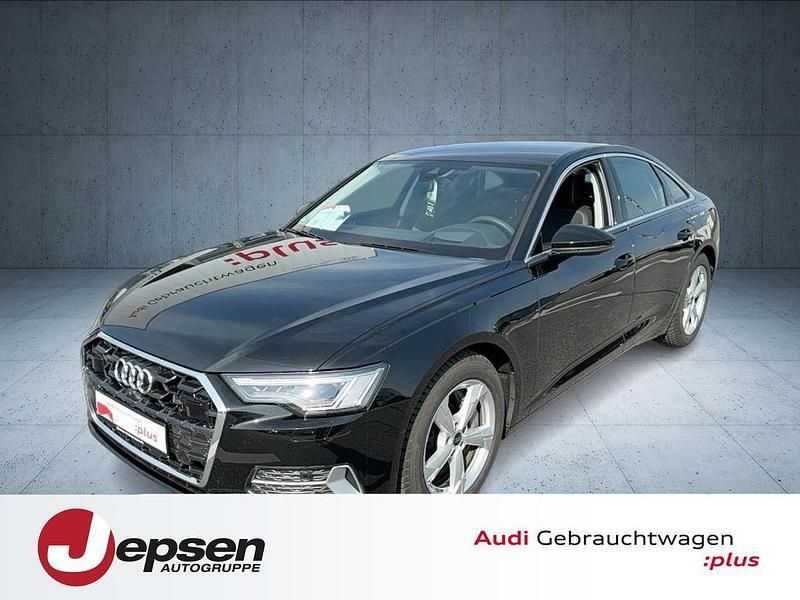 Gebraucht Audi A6 Advanced 299 PS (219 kW) 2024 Limousine