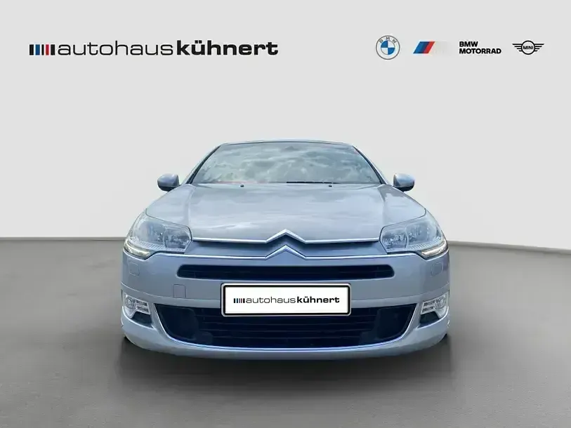 Gebraucht Citroën C5 163 PS (119 kW) 2012 Weiß Limousine