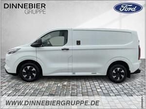 Ny Ford Transit Trend 100 kW (136 HK) 2026 Hvid Sedan