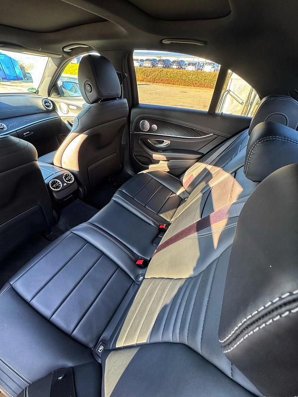 Gebraucht Mercedes E450 367 PS (269 kW) 2020 Weiß Limousine