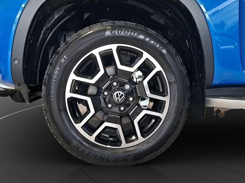 Neu VW Amarok Style 241 PS (177 kW) 2026 Blau Pickup