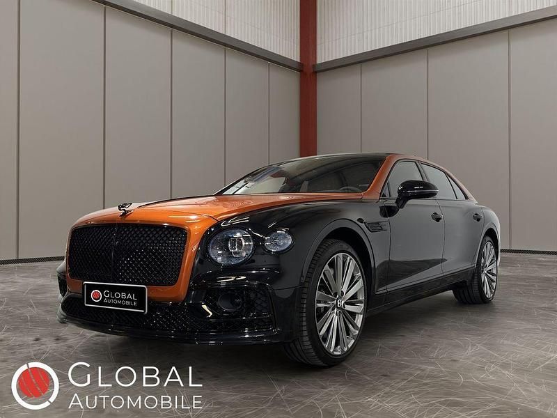 Schwarz Gebraucht 2024 Bentley Flying Spur Limousine | 265.000 € - Bild 1/4
