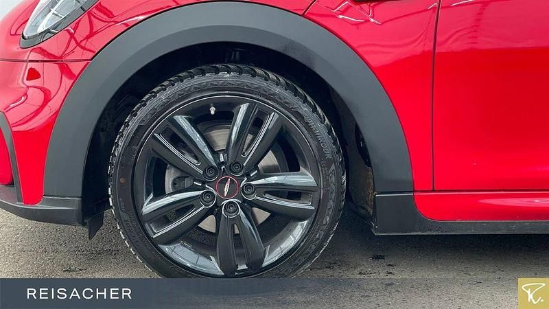 Gebraucht Mini Cooper 136 PS (100 kW) 2023 Rot Kleinwagen