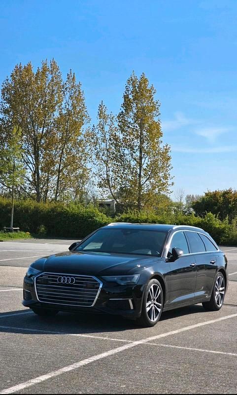 Gebraucht Audi A6 286 PS (210 kW) 2019 Schwarz Kombi