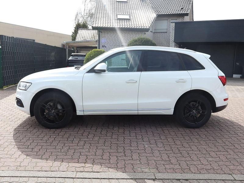 Gebraucht Audi Q5 220 PS (161 kW) 2015 Weiß SUV