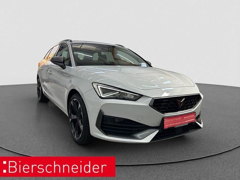 Gebraucht Cupra Leon 150 PS (110 kW) 2024 Weiß Limousine