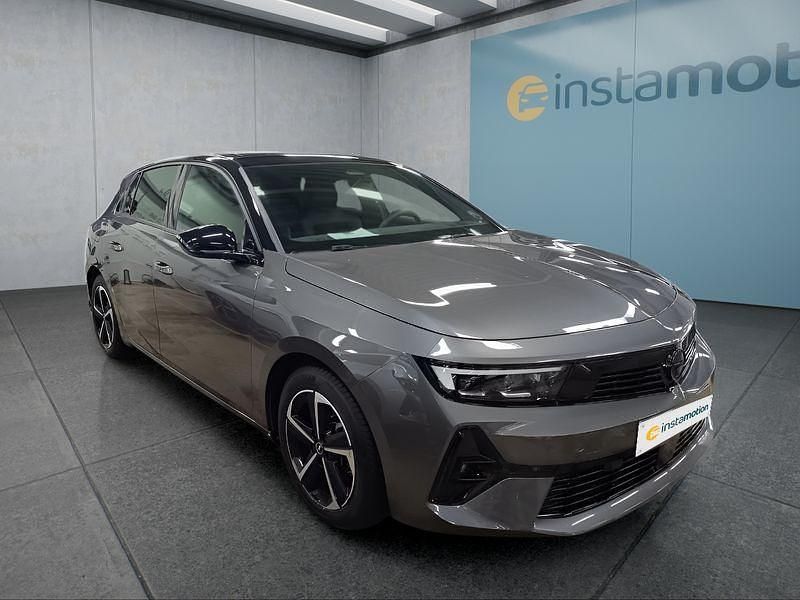 Gebraucht Opel Astra 131 PS (96 kW) 2025 Grau Limousine