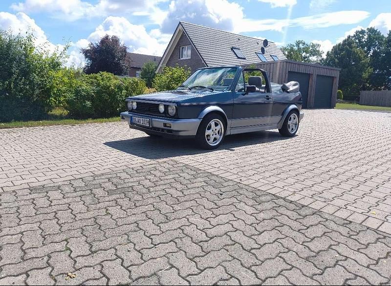 Gebraucht 1991 VW Golf Cabriolet Cabrio | 6.250 € - Bild 1/4