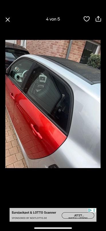 Gebraucht Smart ForFour 61 PS (44 kW) 2015 Andere farben Kleinwagen