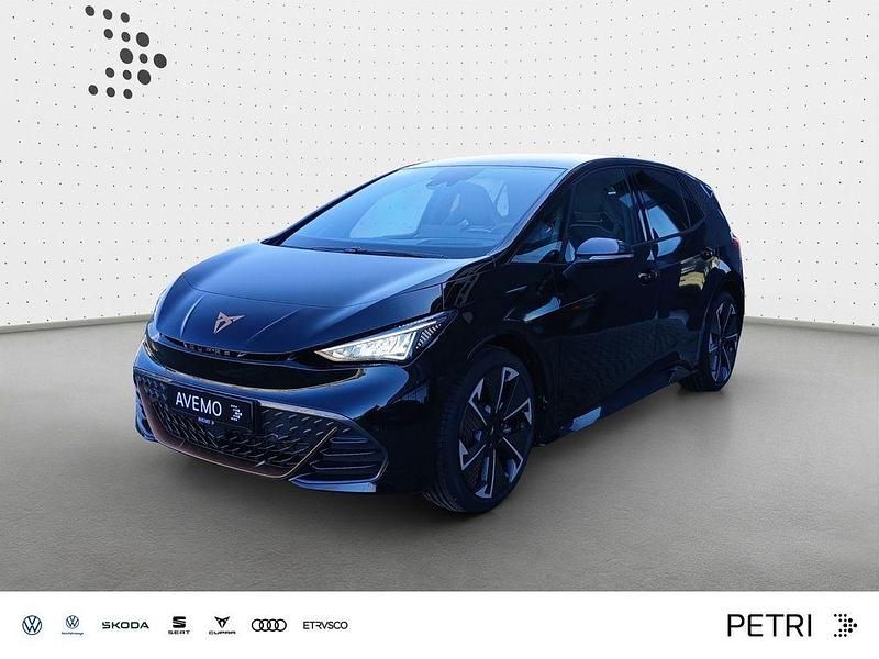 Gebraucht Cupra Born VZ2 239 kW (326 PS) 2026 Schwarz Kleinwagen