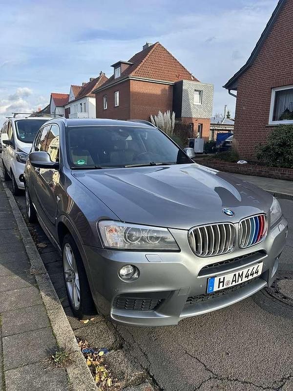 Gebraucht BMW X3 381 PS (280 kW) 2013 Grau SUV