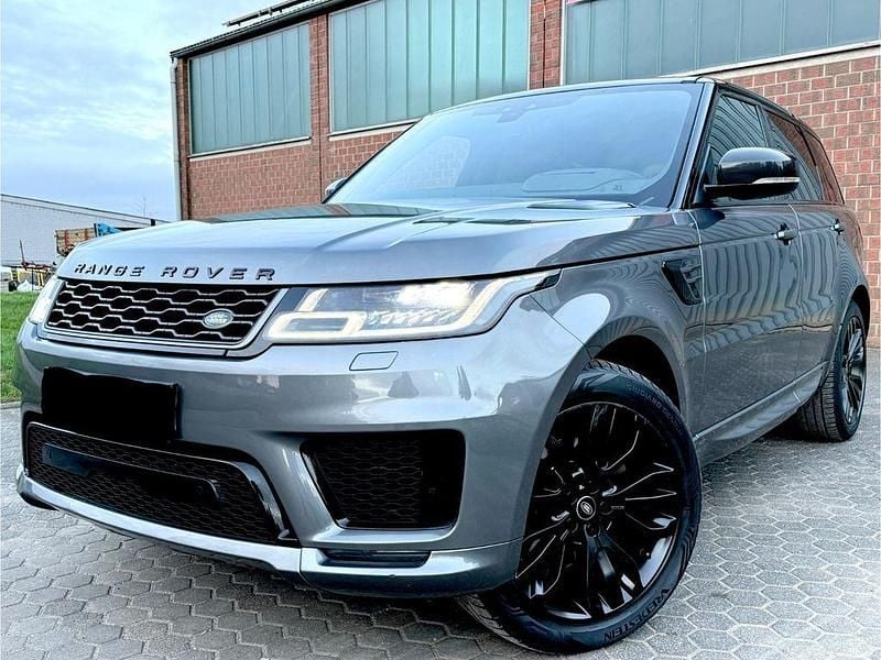 Grau Gebraucht 2018 Land Rover Range Rover Sport HSE Dynamic SUV | 30.950 € (Guter Preis) - Bild 1/4