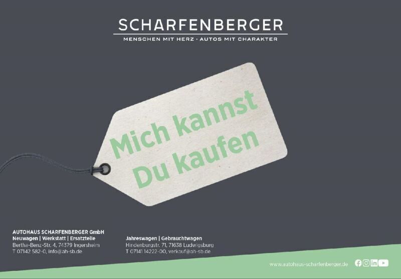 Lavablau metallic Gebraucht 2021 Skoda Octavia Style Kombi | 25.750 € (Teuer) - Bild 1/1