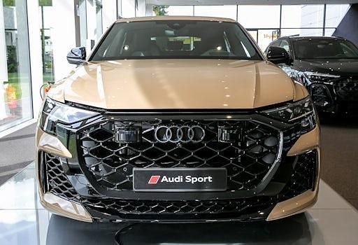 Neu Audi RS Q8 Performance 640 PS (470 kW) 2025 Gold SUV