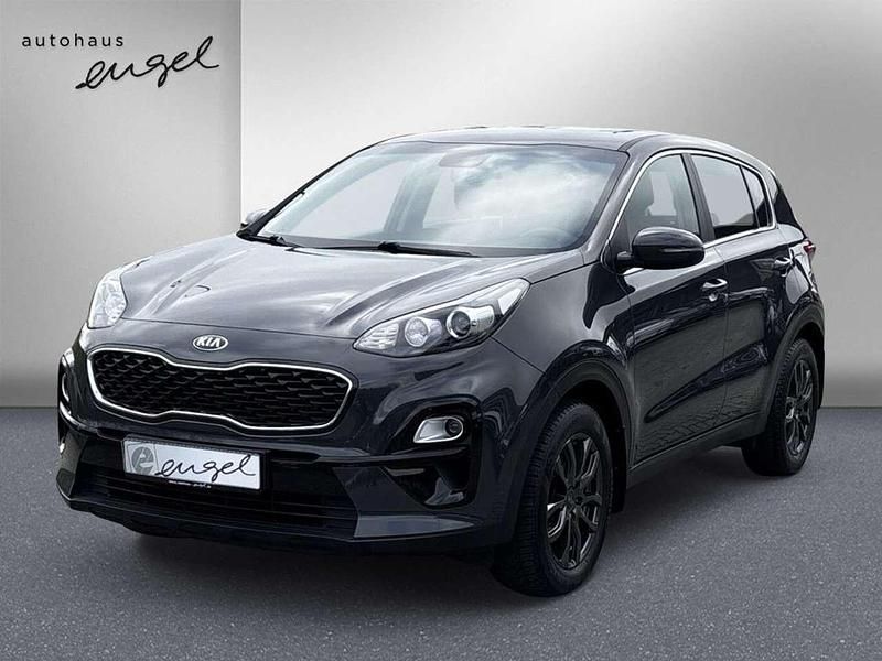 Gebraucht Kia Sportage 177 PS (130 kW) 2019 Grau SUV