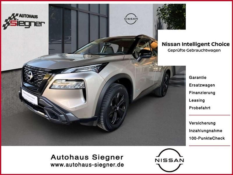 Silber Gebraucht 2024 Nissan X-Trail SUV | 36.990 € (Etwas zu teuer) - Bild 1/4