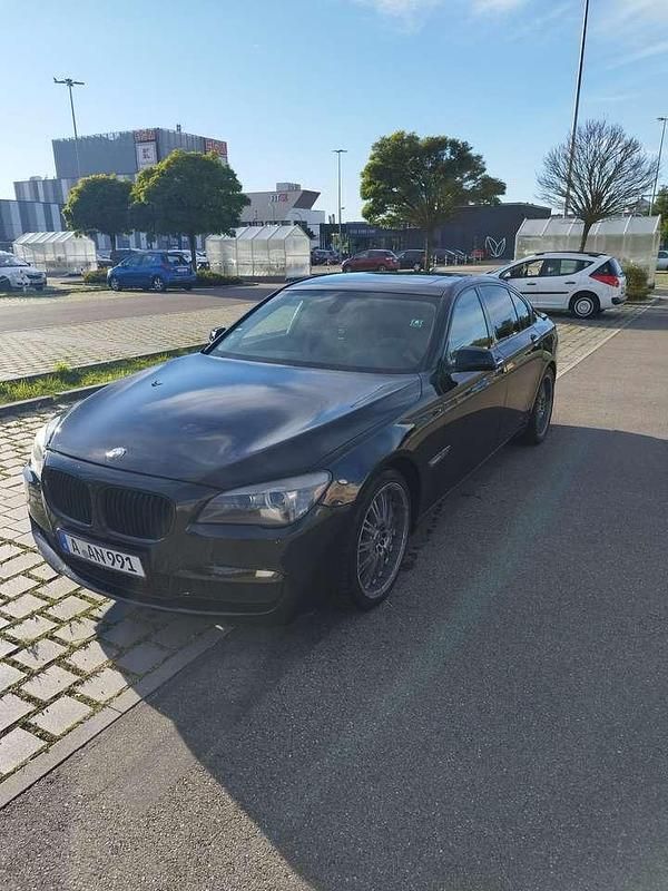 Gebraucht BMW 730 245 PS (180 kW) 2009 Limousine
