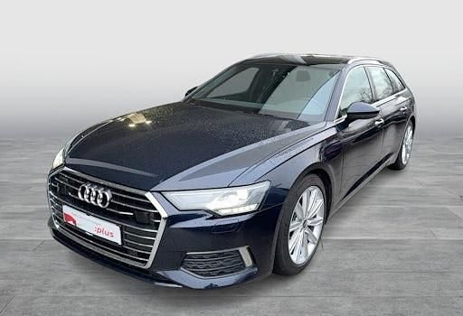 Gebraucht Audi A6 Ambiente 245 PS (180 kW) 2023 Blau Kombi