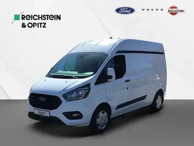 Frozenwhite Gebraucht 2023 Ford Transit Custom Trend Van | 34.990 € (Guter Preis) - Bild 1/4