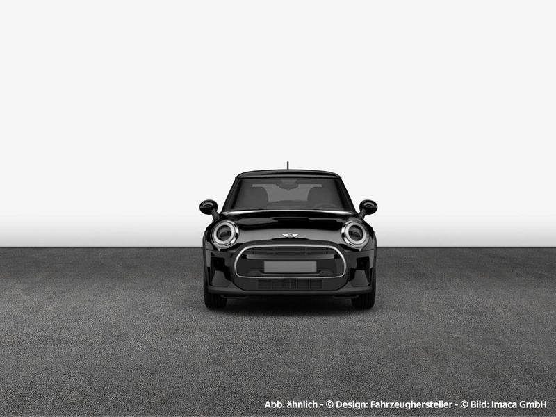 Gebraucht Mini ONE 102 PS (75 kW) 2022 Schwarz Kleinwagen
