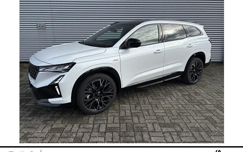 Neu Renault Espace Esprit Alpine 200 PS (147 kW) 2026 Weiß SUV