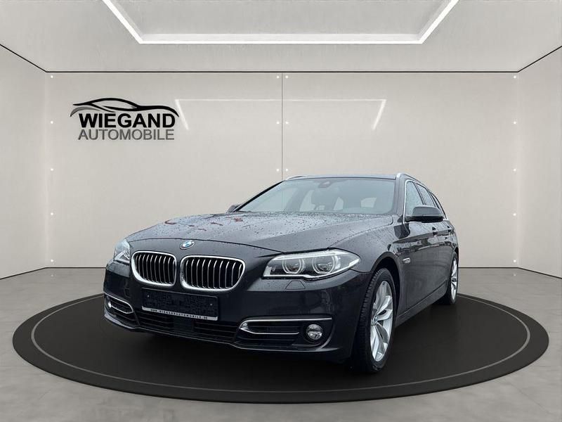Grau Gebraucht 2016 BMW 535 Kombi | 16.990 € (Etwas zu teuer) - Bild 1/4