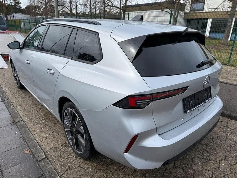 Gebraucht Opel Astra 114 kW (156 PS) 2024 Grau Kombi