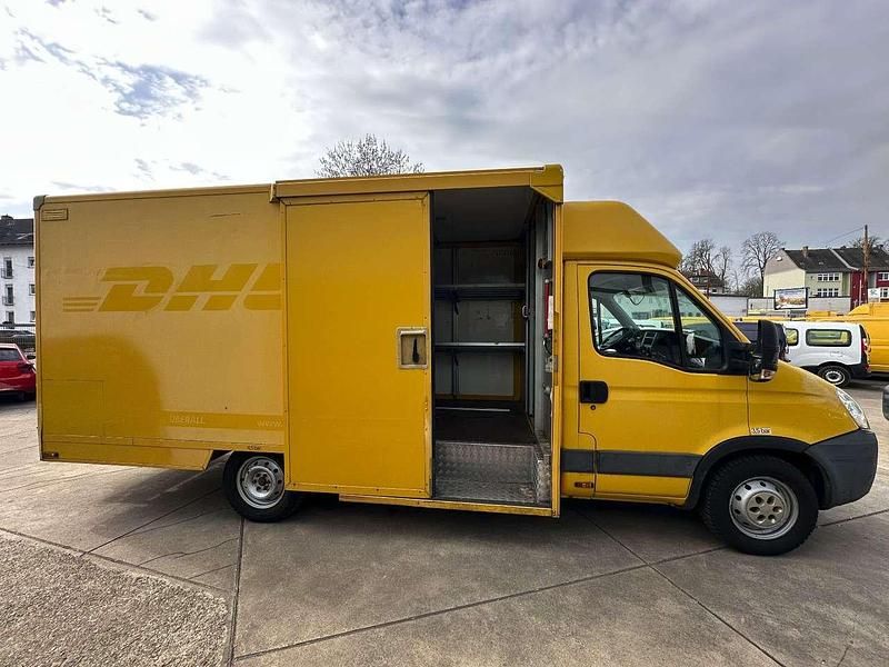 Gebraucht Iveco Daily 106 PS (77 kW) 2011 Gelb