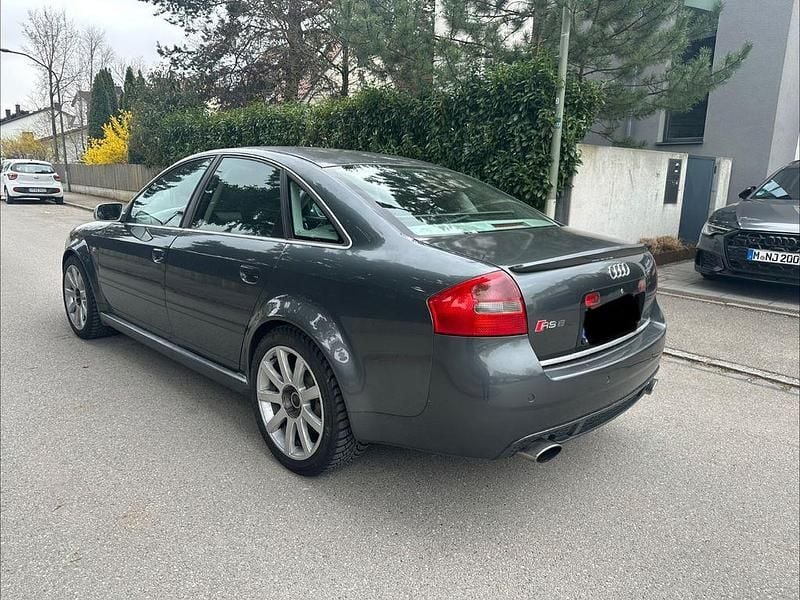 Gebraucht Audi RS6 450 PS (330 kW) 2004 Grau Limousine