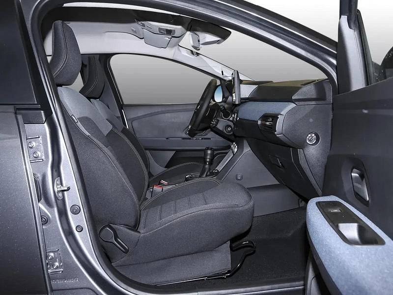 Neu Dacia Sandero Expression 110 PS (80 kW) 2025 Blau Limousine