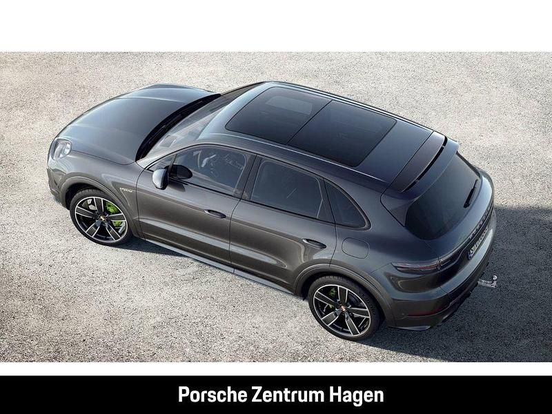 Gebraucht Porsche Cayenne 462 PS (339 kW) 2021 Grau SUV