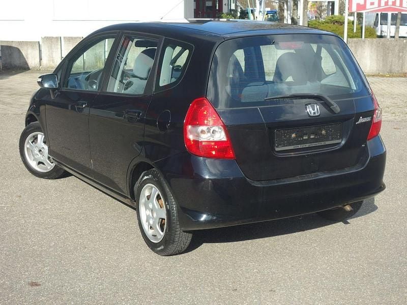 Gebraucht Honda Jazz LS 83 PS (61 kW) 2006 Schwarz Kleinwagen