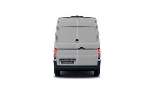 Neu VW Crafter 140 PS (102 kW) 2025 Weiß Van