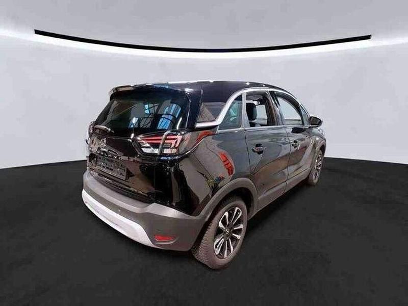 Gebraucht Opel Crossland X Elegance 131 PS (96 kW) 2024 Schwarz SUV