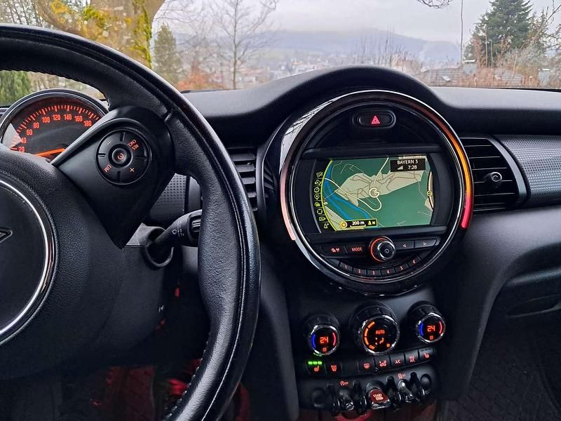 Gebraucht Mini ONE 102 PS (75 kW) 2016 Grau Kleinwagen