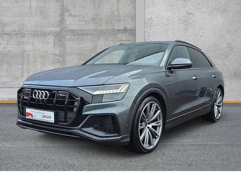 Außenfarbe: Gebraucht 2023 Audi SQ8 Ambiente SUV | 84.620 € (Superpreis) - Bild 1/4
