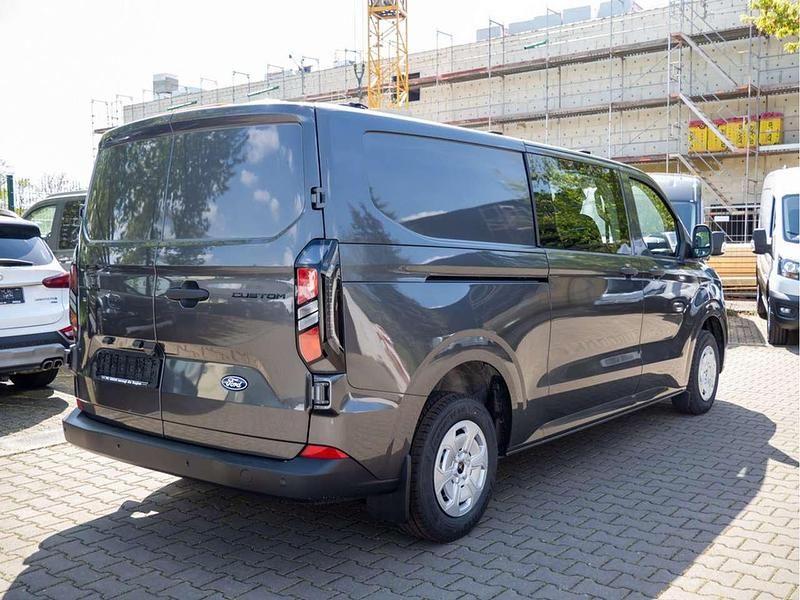 Neu Ford Transit Custom Trend 110 PS (80 kW) 2025 Magnetic grau Van / Kleinbus