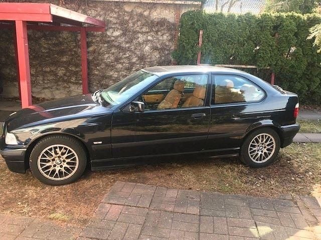 Gebraucht BMW 323 170 PS (125 kW) 1999 Coupé