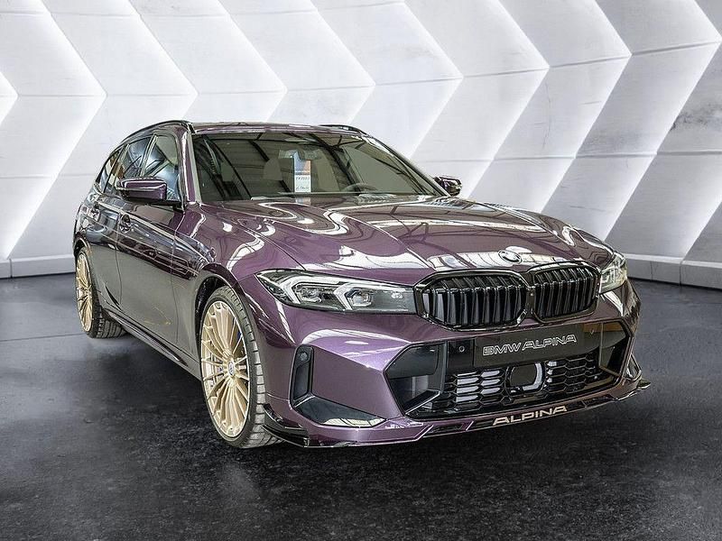 Ny Alpina B3 529 HK (389 kW) 2026 Other Sedan