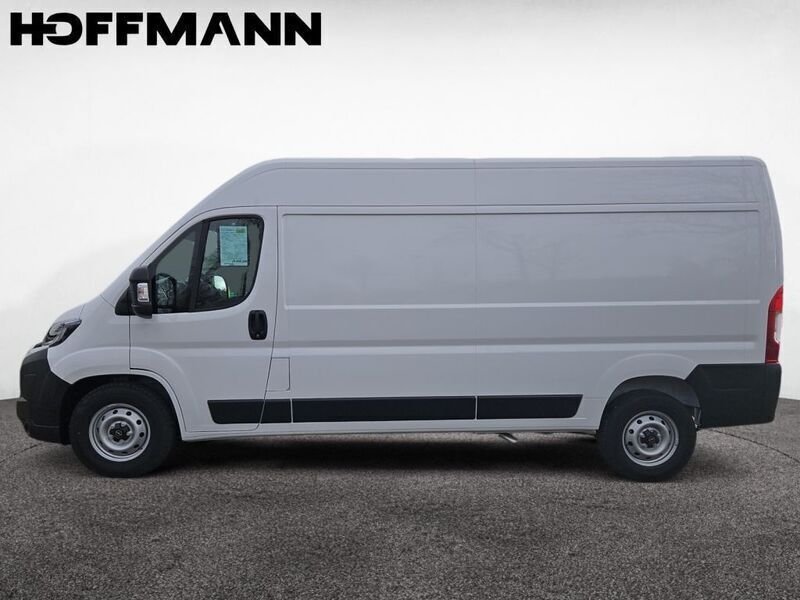 Neu Opel Movano 140 PS (102 kW) 2025 Casablancaweiß Van