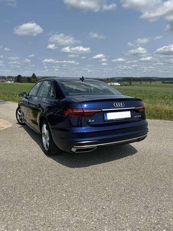 Usata Audi A4 Advanced 204 CV (150 kW) 2023 Berlina