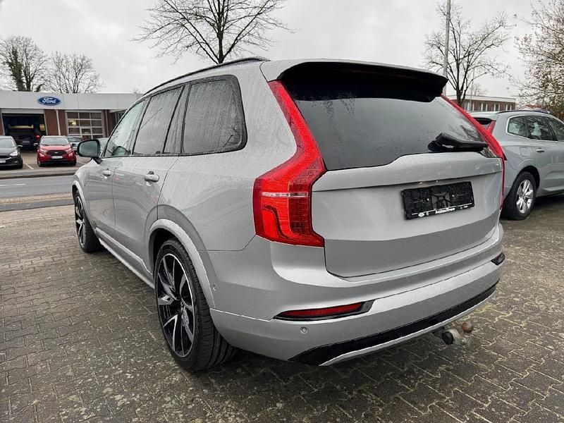 Gebraucht Volvo XC90 Ultimate 455 PS (334 kW) 2022 Grau SUV
