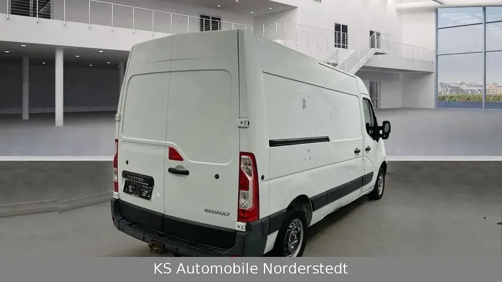 Używany Renault Master 163 KM (119 kW) 2015 Biały Van
