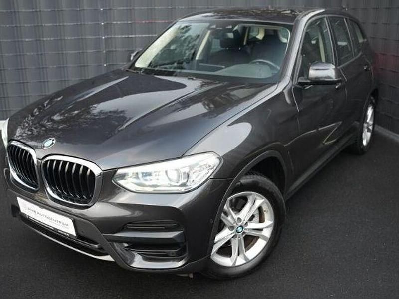 Gebraucht BMW X3 Advantage 184 PS (135 kW) 2020 Grau SUV