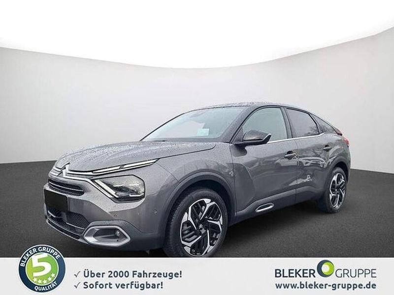 Gebraucht Citroën C4 PureTech 131 PS (96 kW) 2023 Grau SUV
