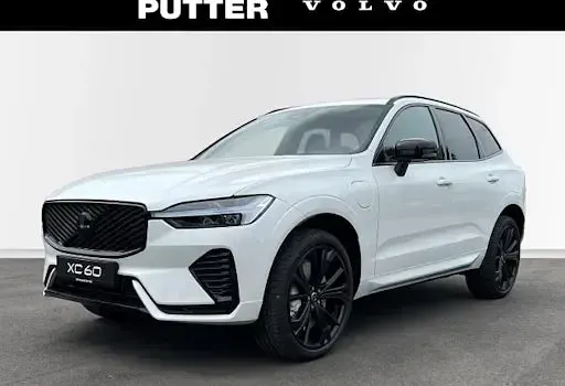 Gebraucht Volvo XC60 Plus 350 PS (257 kW) 2025 Weiß SUV