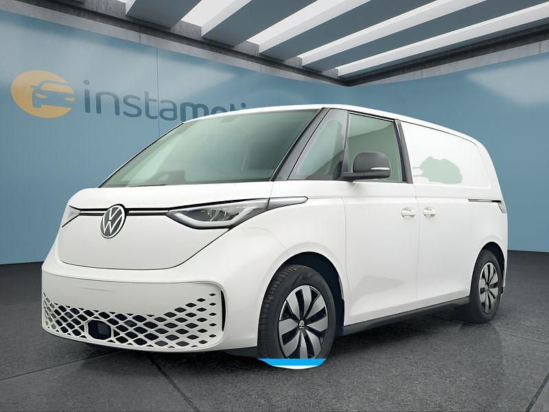 Gebraucht VW ID. Buzz 210 kW (286 PS) 2025 Weiß Van / Kleinbus